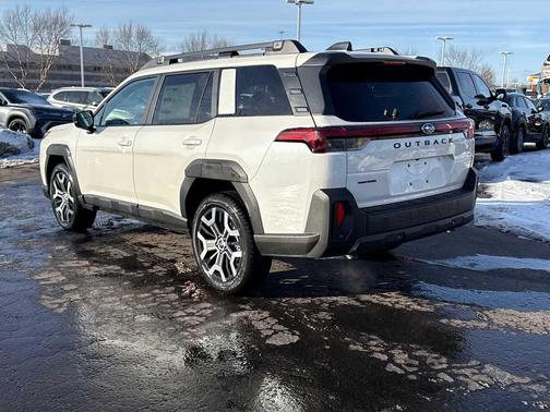 2026 Subaru Outback Touring XT