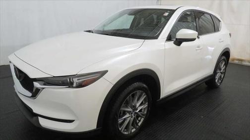 2020 Mazda CX-5 Grand Touring