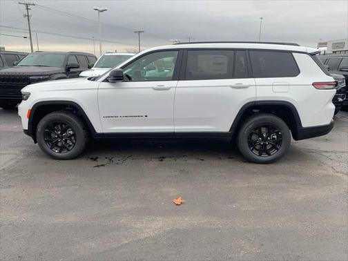 2025 Jeep Grand Cherokee L Altitude