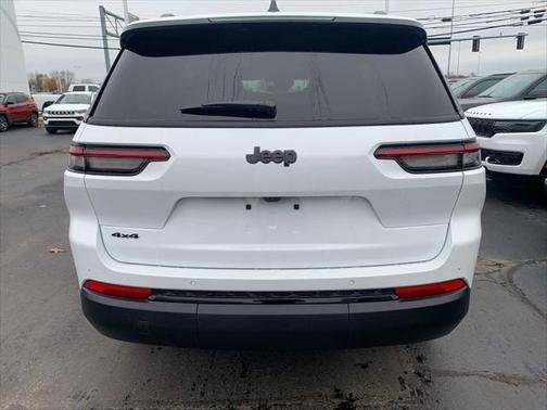 2025 Jeep Grand Cherokee L Altitude