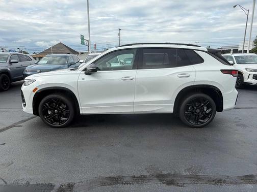 2026 Volkswagen Tiguan 2.0T SE R-Line Black 4MOTION