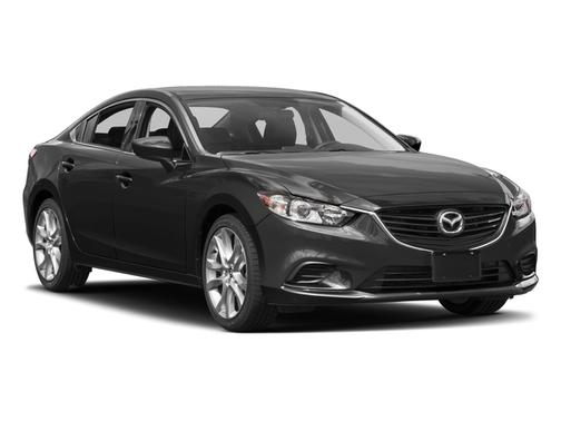 2016 Mazda Mazda6 i Touring