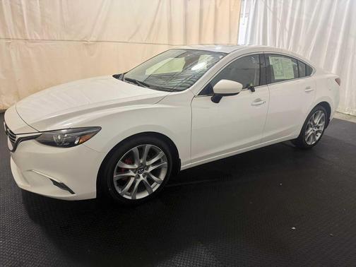 2016 Mazda Mazda6 i Touring