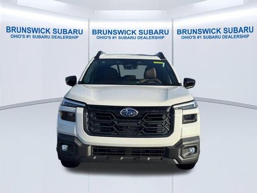 Crystal White Pearl 2026 Subaru Outback Touring XT