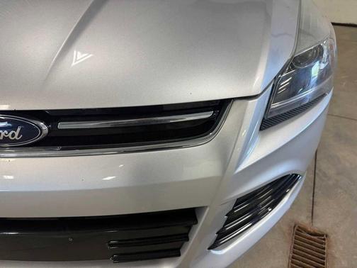 INGOT SILVER METALLIC 2015 Ford Escape Titanium