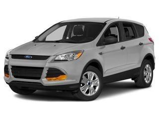 INGOT SILVER METALLIC 2015 Ford Escape Titanium