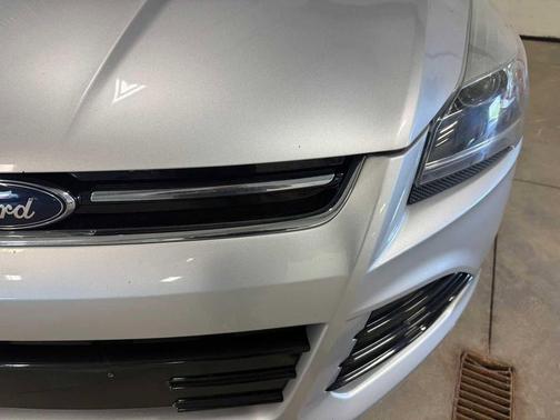 INGOT SILVER METALLIC 2015 Ford Escape Titanium
