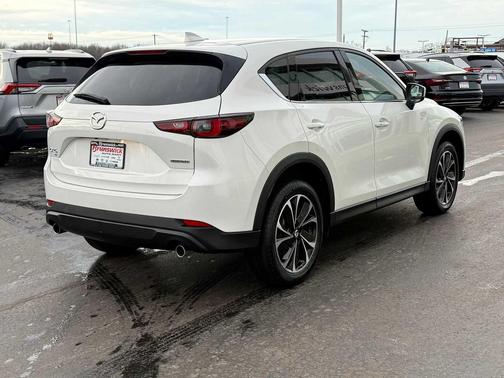 2023 Mazda CX-5 2.5 S Premium Plus Package
