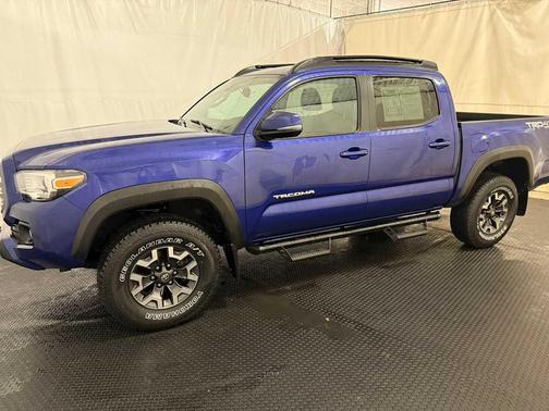 2022 Toyota Tacoma TRD Off Road