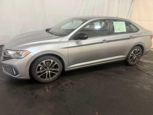 2022 Volkswagen Jetta 1.5T Sport