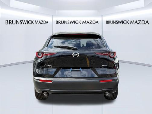Jet Black Mica 2026 Mazda CX-30 2.5 S Select Sport