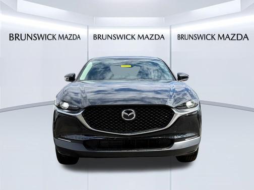 Jet Black Mica 2026 Mazda CX-30 2.5 S Select Sport