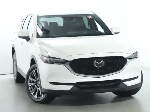 2020 Mazda CX-5 Signature