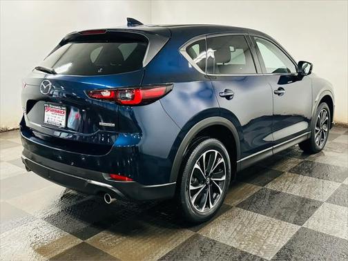 2023 Mazda CX-5 2.5 S Premium Plus
