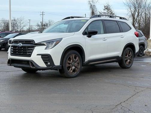 2026 Subaru Ascent Bronze Edition 7-Passenger