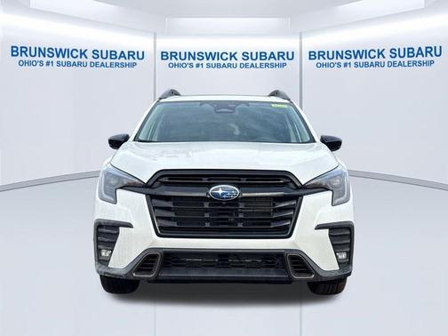 Crystal White Pearl 2026 Subaru Ascent Bronze Edition 7-Passenger