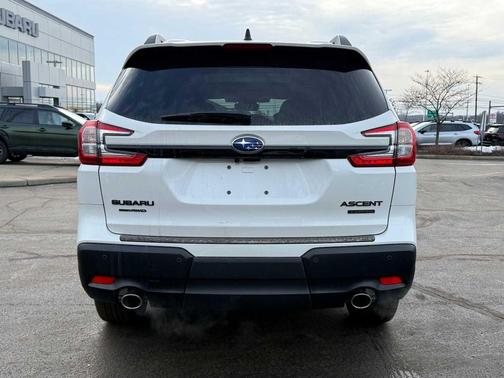 2026 Subaru Ascent Bronze Edition 7-Passenger