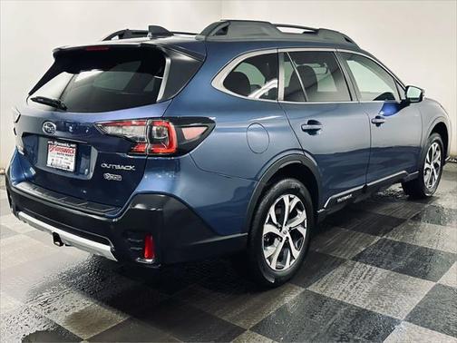 2022 Subaru Outback Limited