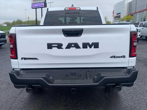 2025 RAM 1500 Rebel