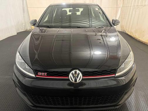 2019 Volkswagen Golf GTI 2.0T S 4-Door