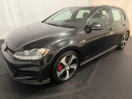 2019 Volkswagen Golf GTI 2.0T S 4-Door