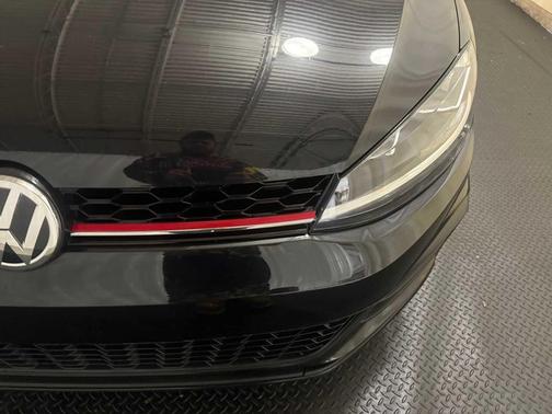 2019 Volkswagen Golf GTI 2.0T S 4-Door