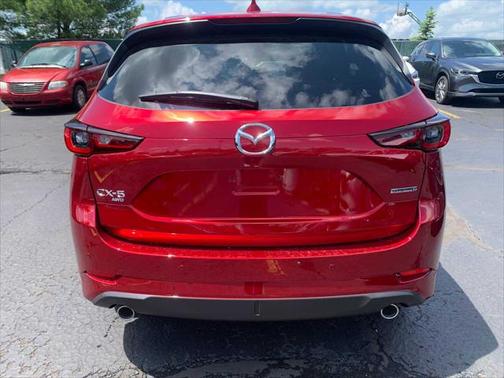 2025 Mazda CX-5 2.5 S Premium Plus