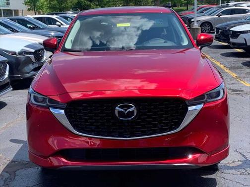 2025 Mazda CX-5 2.5 S Premium Plus
