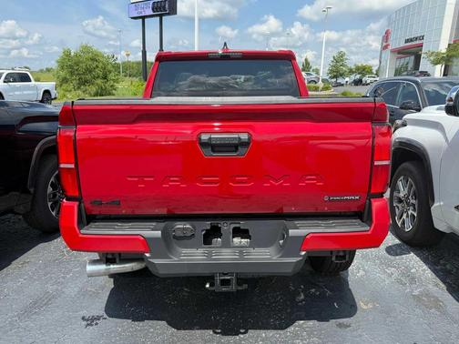 2025 Toyota Tacoma TRD Off Road