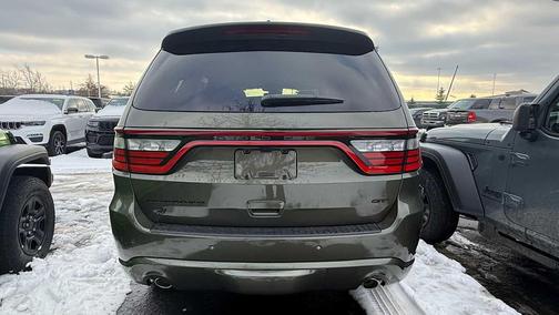 2026 Dodge Durango GT Plus