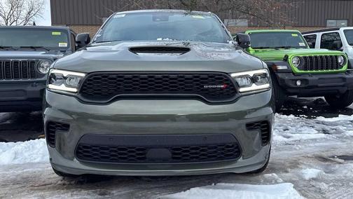 2026 Dodge Durango GT Plus