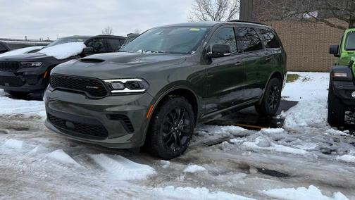 2026 Dodge Durango GT Plus