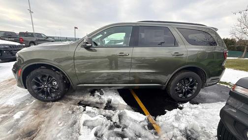 2026 Dodge Durango GT Plus