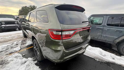 2026 Dodge Durango GT Plus