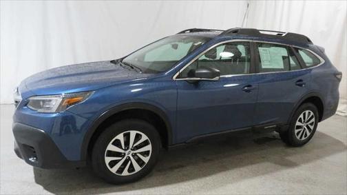 2021 Subaru Outback Base