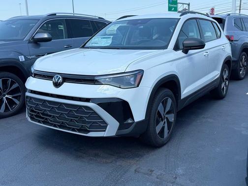 2025 Volkswagen Taos 1.5T S