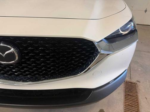 Snowflake White Pearl Mica 2023 Mazda CX-30 2.5 S Preferred Package