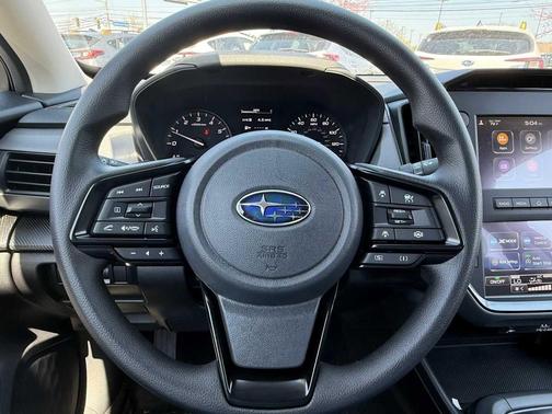 Magnetite Gray Metallic 2026 Subaru Crosstrek Base
