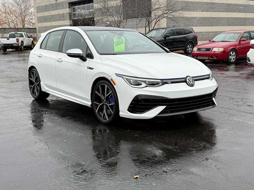 2024 Volkswagen Golf R 2.0T DSG