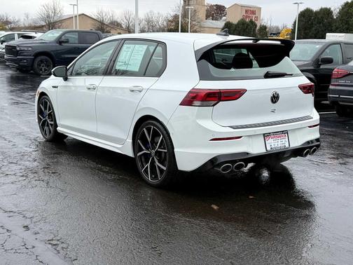 2024 Volkswagen Golf R 2.0T DSG