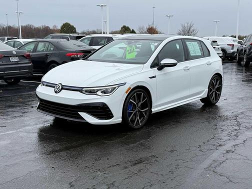 2024 Volkswagen Golf R 2.0T DSG