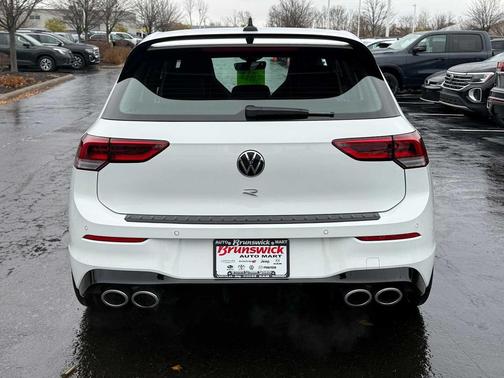 2024 Volkswagen Golf R 2.0T DSG