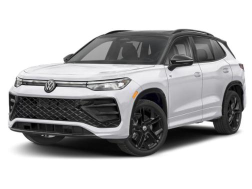 2025 Volkswagen Tiguan 2.0T SE R-Line Black 4MOTION
