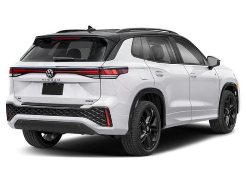 2025 Volkswagen Tiguan 2.0T SE R-Line Black 4MOTION