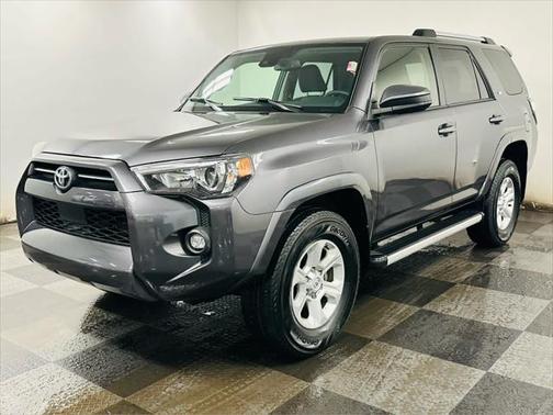2022 Toyota 4Runner SR5