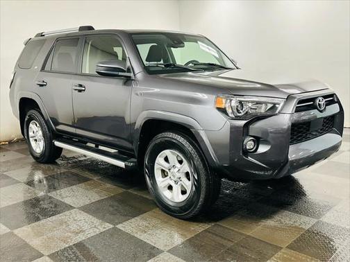 2022 Toyota 4Runner SR5