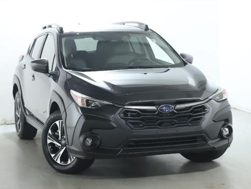 Magnetite Gray Metallic 2024 Subaru Crosstrek Premium