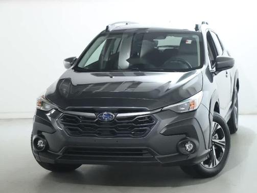 Magnetite Gray Metallic 2024 Subaru Crosstrek Premium