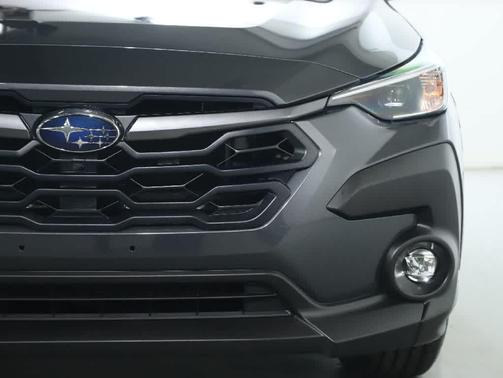 Magnetite Gray Metallic 2024 Subaru Crosstrek Premium