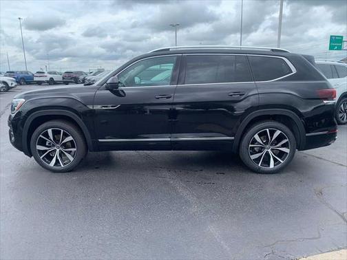 2025 Volkswagen Atlas 2.0T SEL Premium R-Line 4MOTION
